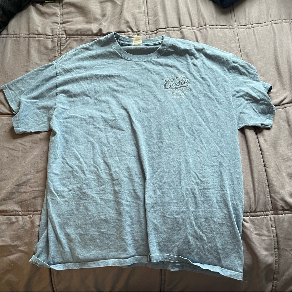 Aruba vintage tee